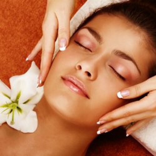 NUSKIN facial services